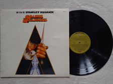 LP 33T VARIOUS "Orange