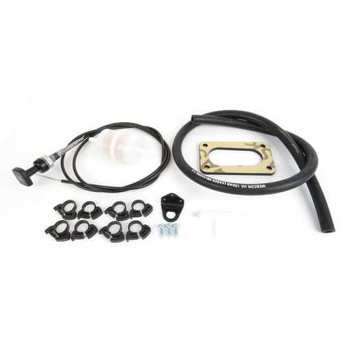 Kit raccordo strozzatore