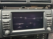 Bmw e46 monitor bordo gps - di,