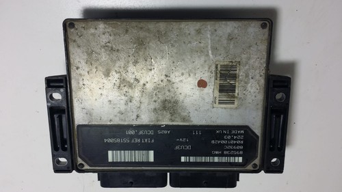 55185004 centralina motore - 55185004,