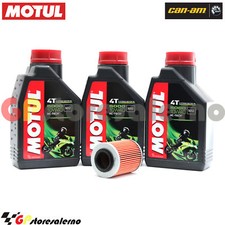KIT OLIO + FILTRO MOTUL 5000