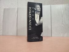 Luciano Soprani Uomo Eau de Toilette 100ml spray Nuovo integro