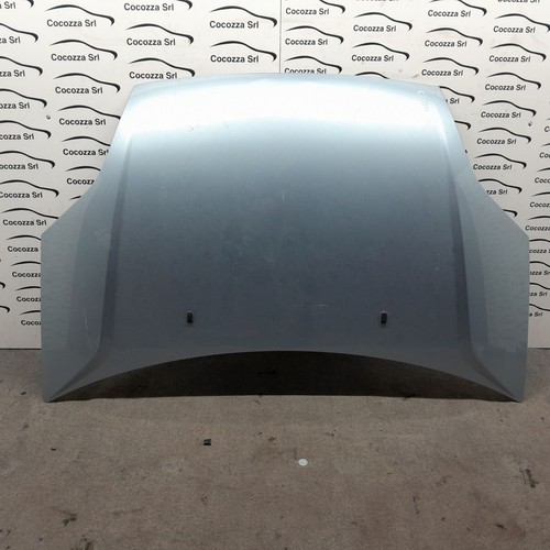 Cofano anteriore ford fiesta - cofano,