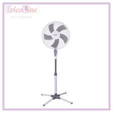 VENTILATORE A PIANTANA 5 PALE