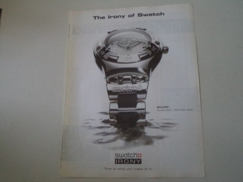 Advertising pubblicità 1999 - advertising,
