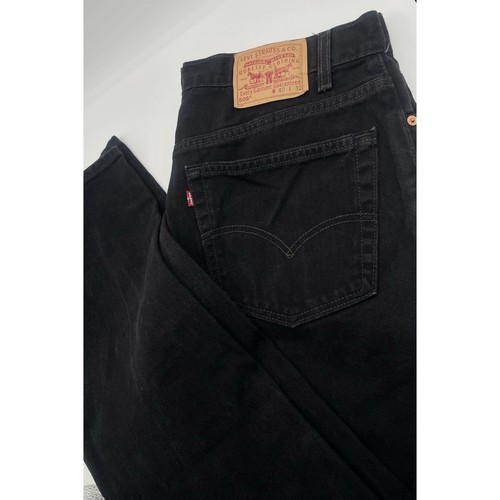 Jeans vintage levis 505 uomo - vintage,