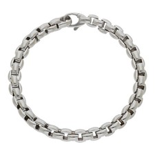 Bracciale Fope oro bianco