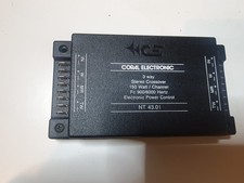 CROSSOVER NT43.01 3 Vie Stereo