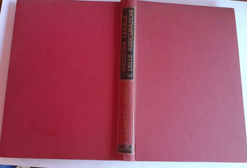 Medicina legale delle - medicina,