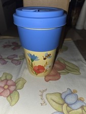 Mulino Bianco Felicitazza 2024 Tazza Termica Con Coperchio 