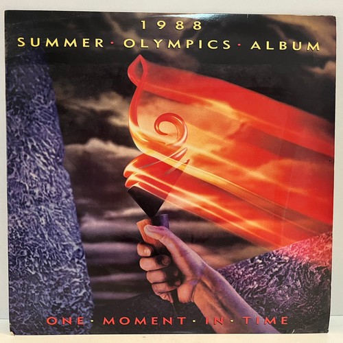 1988 summer olympics album - olympics,