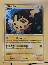 Pokemon tcg pikachu hgss03 - tcg:,