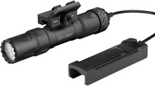 OLIGHT Odin S 1500 lumen MLOK lampada per armi montata su rotaia impermeabile