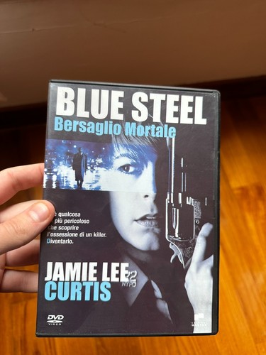 Blue steel bersaglio mortale - steel,