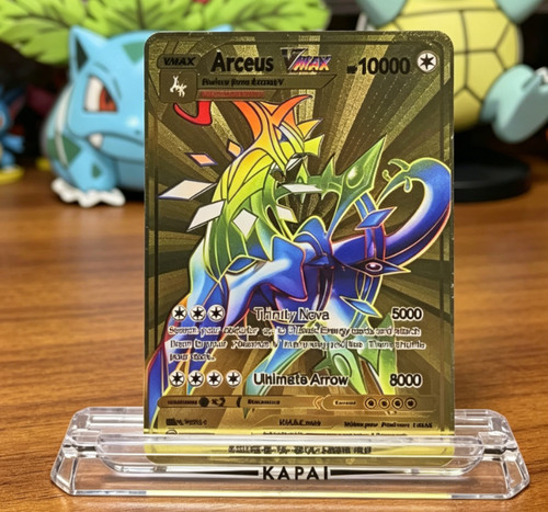 Tcg pokemon arceus vmax 10000 - tcg,