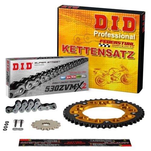 Kit catena honda 1000 r - honda, vf