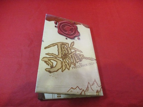 Jak and daxter the precursor - jak,