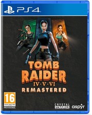 Tomb Raider IV-V-VI Remastered
