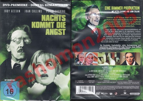 Dvd the fear angst der - angst, in
