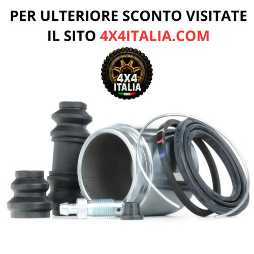 Kit revisione pinza freno