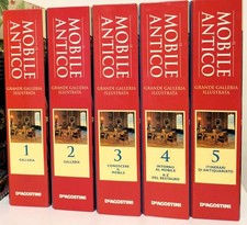 IL MOBILE ANTICO De Agostini