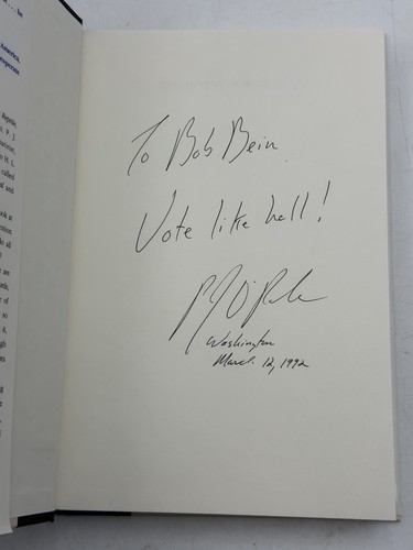 Rourke signed 1st - p., j.