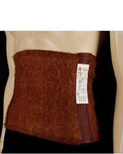 ZIYA Turco Cammello Lana