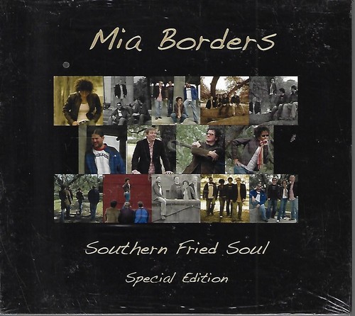 Southern fried soul - fried,