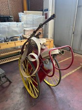 Estintore carrellato Antiquariato Industriale