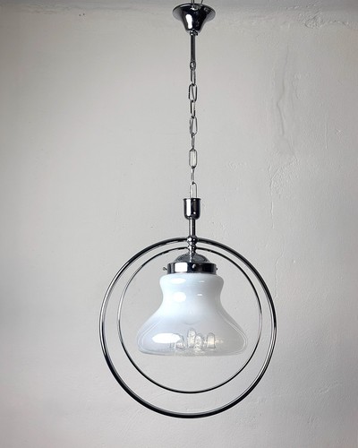 Lampadario space age - lampadario,