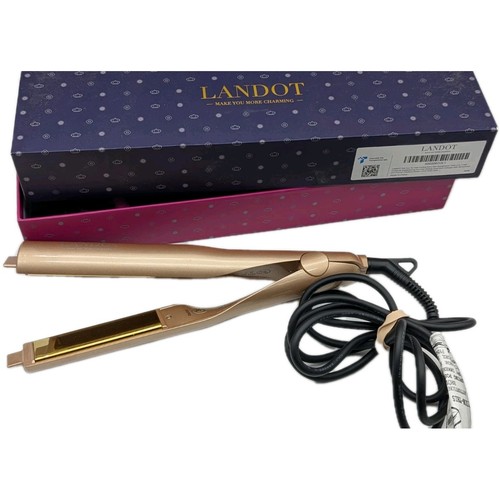 Landot piastra per capelli - per,