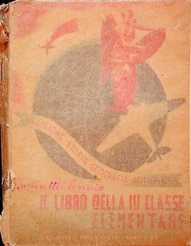 Libro della terza - il,