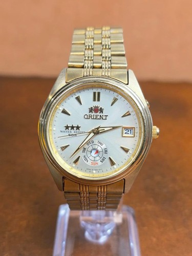 Orologio uomo orient quartz - da,