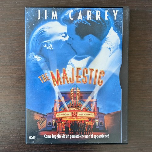 The majestic con - the,