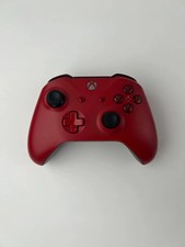 Controller Xbox One Joypad Pad Wireless per Console Microsoft Originale Rosso