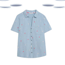 Ex Camicia Donna Roba Bianca -