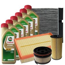 Kit Tagliando Mercedes Classe