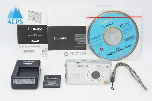 Panasonic lumix dmc fx7 - panasonic,