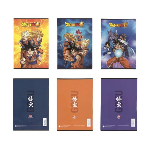 Maxi quaderno dragonball - maxi,
