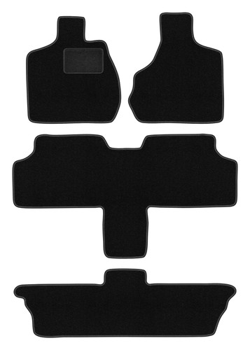 Tappetini velluto nero - velluto,
