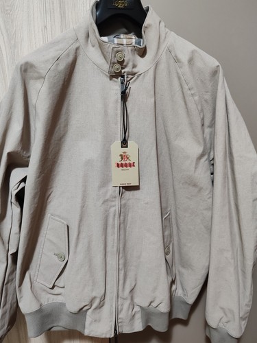 Baracuta tent cloth - cloth, g9/805
