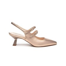 SANDALO SLING BACK Nero