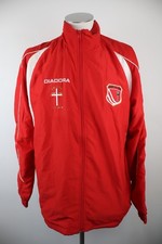 DIADORA GIACCA SPORT CALCIO CARPI UOMO Tg XL ANNI MAN VINTAGE SOCCER JACKET