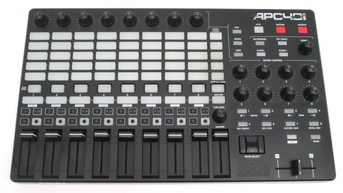 Akai apc40 mkii mk2 controller - apc40,