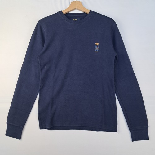 Polo ralph lauren bear - ralph, blue