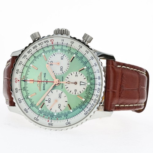Breitling navitimer b01 - navitimer,