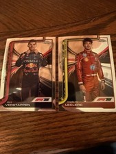 2025 Topps Chrome Formula 1
