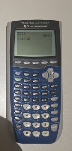 Texas instruments plus - instruments, ti-84