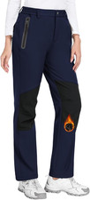 Pantaloni Trekking Donna