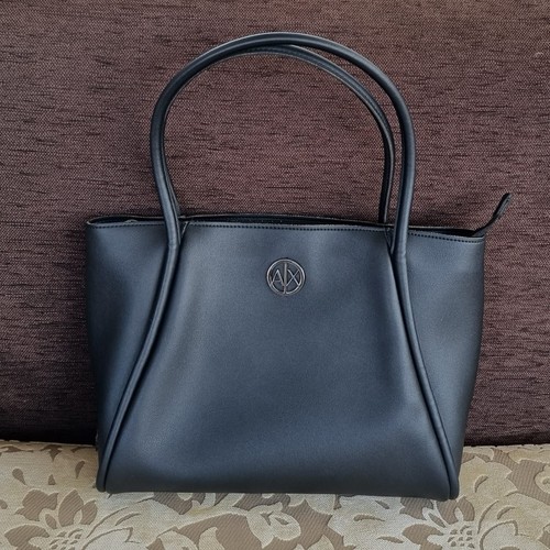 Borsa armani exchange nera - armani,